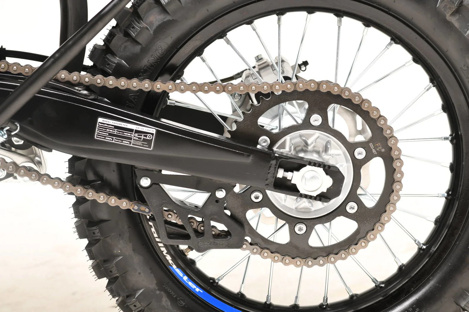 1746-trailmaster-mx250-pro-dirt-bike-5-speed-manual-dual-disc-brakes-electric-start-21-18-wheels-35.webp TrailMaster MX250-Pro Dirt Bike, 5-Speed Manual, Dual Disc Brakes, Electric Start (21/18) Wheels