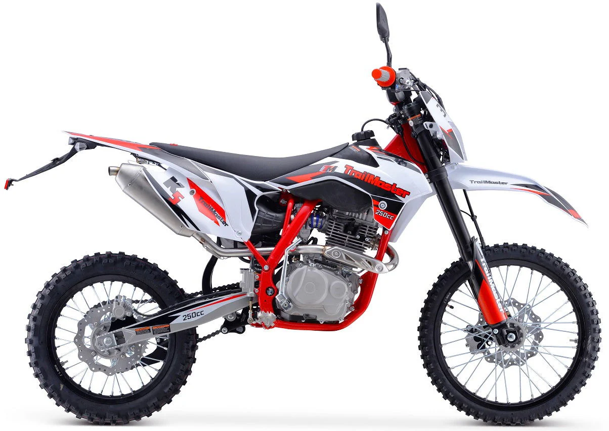 1754-trailmaster-tm31x-pro-250cc-dirt-bike-5-speed-manual-dual-disc-brakes-electric-start-with-kick-backup-19-16-22.webp TrailMaster TM31X PRO 250cc Dirt Bike 5-Speed Manual Dual Disc Brakes, Electric Start with Kick backup (19/16)