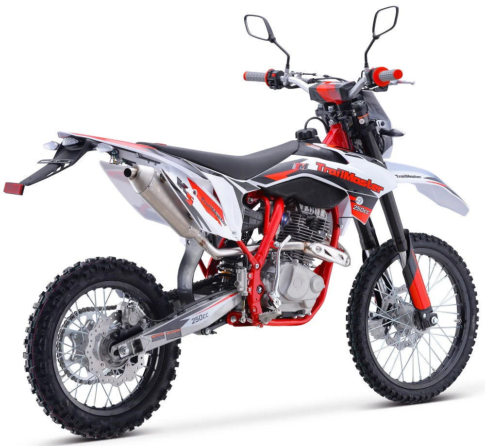 1754-trailmaster-tm31x-pro-250cc-dirt-bike-5-speed-manual-dual-disc-brakes-electric-start-with-kick-backup-19-16-23.webp TrailMaster TM31X PRO 250cc Dirt Bike 5-Speed Manual Dual Disc Brakes, Electric Start with Kick backup (19/16)