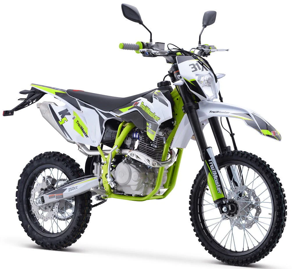1754-trailmaster-tm31x-pro-250cc-dirt-bike-5-speed-manual-dual-disc-brakes-electric-start-with-kick-backup-19-16-5.webp TrailMaster TM31X PRO 250cc Dirt Bike 5-Speed Manual Dual Disc Brakes, Electric Start with Kick backup (19/16)
