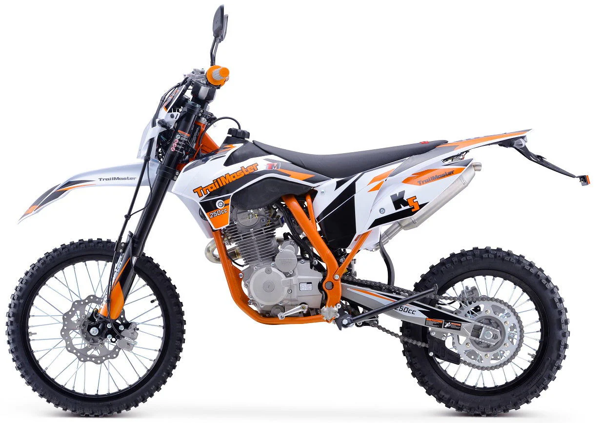 1754-trailmaster-tm31x-pro-250cc-dirt-bike-5-speed-manual-dual-disc-brakes-electric-start-with-kick-backup-19-16-8.webp TrailMaster TM31X PRO 250cc Dirt Bike 5-Speed Manual Dual Disc Brakes, Electric Start with Kick backup (19/16)