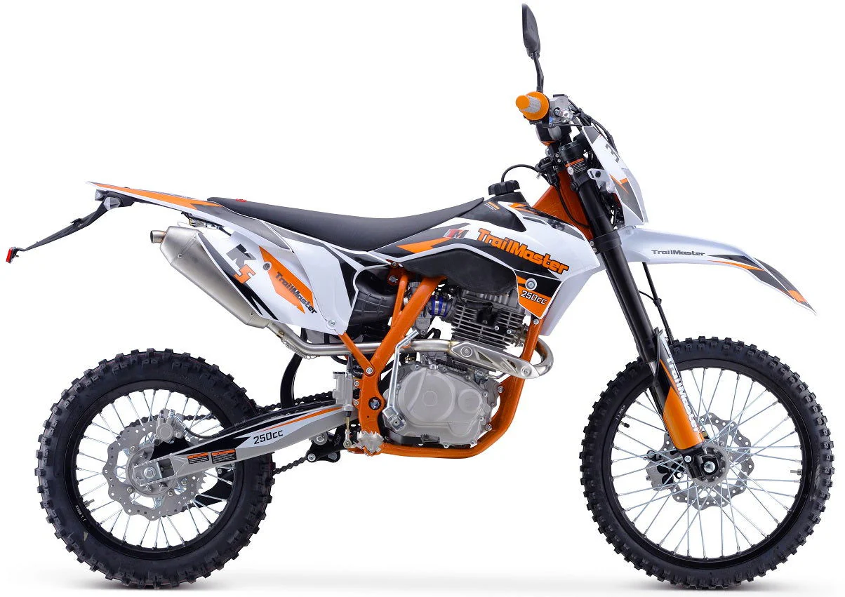 1754-trailmaster-tm31x-pro-250cc-dirt-bike-5-speed-manual-dual-disc-brakes-electric-start-with-kick-backup-19-16-9.webp TrailMaster TM31X PRO 250cc Dirt Bike 5-Speed Manual Dual Disc Brakes, Electric Start with Kick backup (19/16)