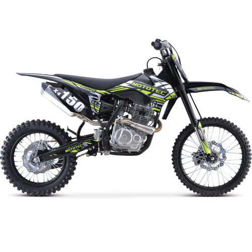 1804-x4-150cc-dirt-bike-4-stroke-electric-start-manual-5-speed-19-16-inch-wheels-3.webp X4 150cc Dirt Bike, 4-Stroke, Electric Start, Manual 5-Speed, 19/16 inch Wheels