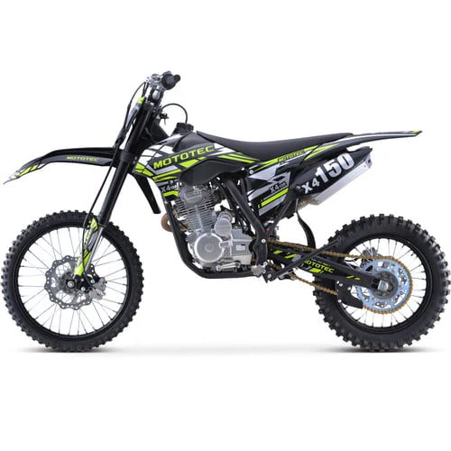 1804-x4-150cc-dirt-bike-4-stroke-electric-start-manual-5-speed-19-16-inch-wheels-4.webp X4 150cc Dirt Bike, 4-Stroke, Electric Start, Manual 5-Speed, 19/16 inch Wheels