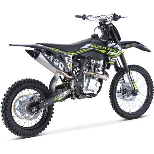 1804-x4-150cc-dirt-bike-4-stroke-electric-start-manual-5-speed-19-16-inch-wheels-6.webp X4 150cc Dirt Bike, 4-Stroke, Electric Start, Manual 5-Speed, 19/16 inch Wheels