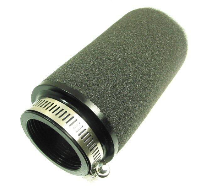 1819-uni-up-5182-long-pod-air-filter-44mm-clamp-1.jpg Uni UP-5182 Long "Pod" Air Filter - 44mm Clamp