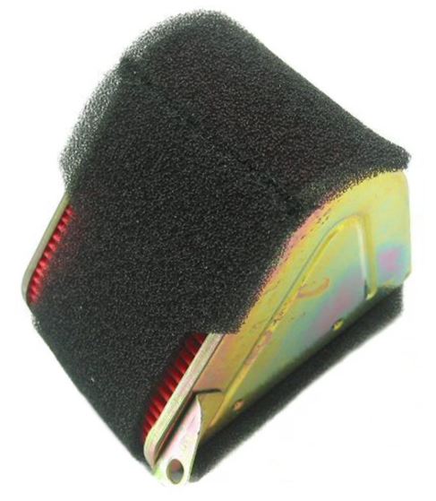 1844-gy6-triangle-air-filter-1.jpg GY6 Triangle Air Filter