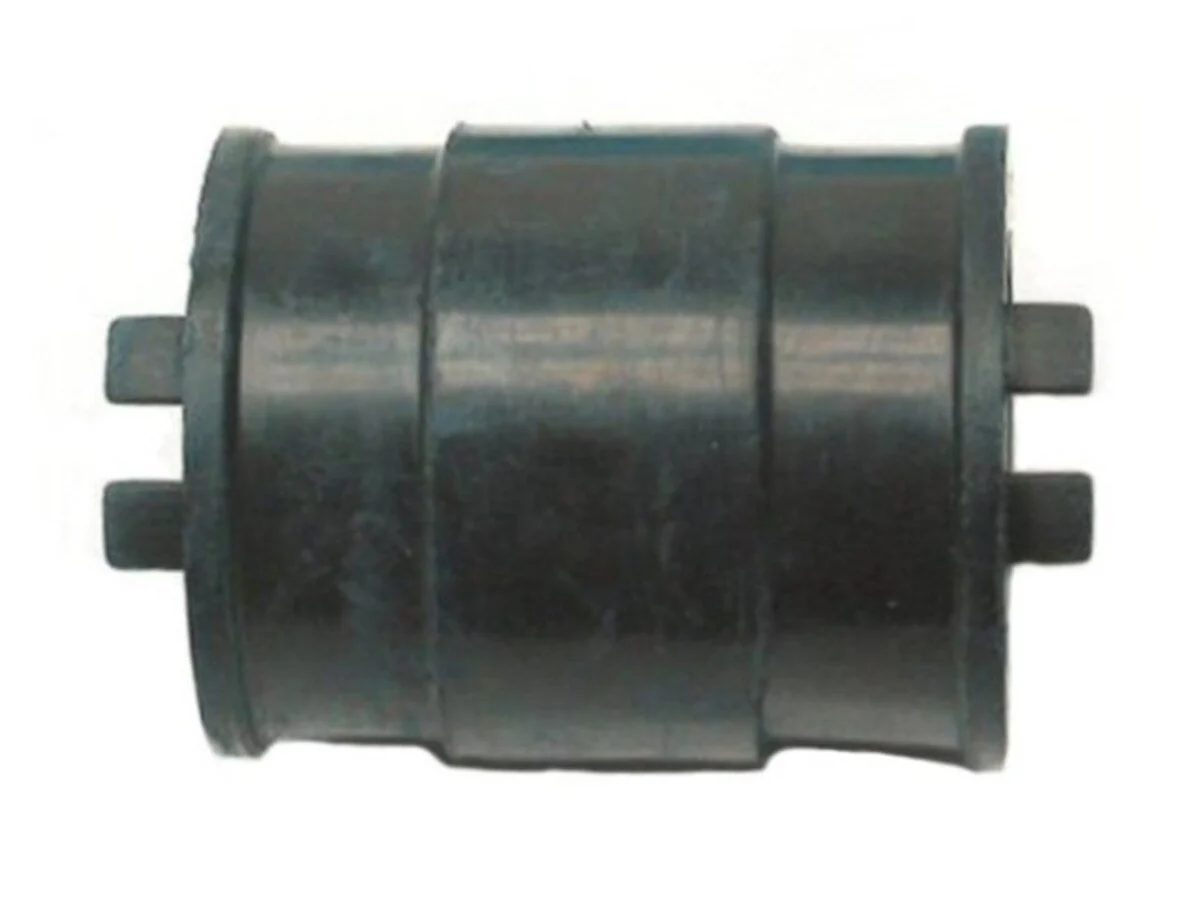 50cc, 2-stroke Rubber Intake Boot