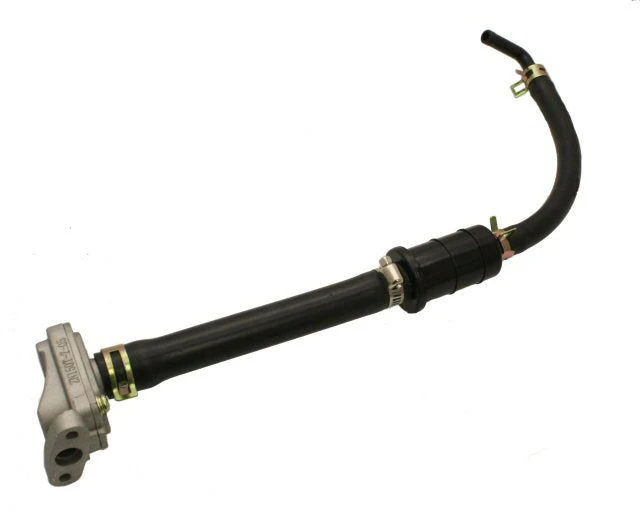 Evaporation System - Emissions for ZNEN 150T