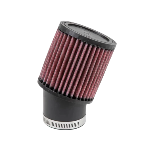 Genuine K&N Angled Air Filter with Large Opening