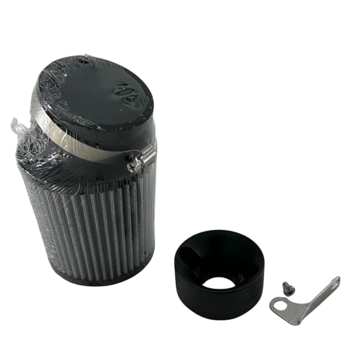 Air Filter Kit, Racing, Velocity Stack Style: GX270, GX390, 13/15hp, & 420/460cc OHV