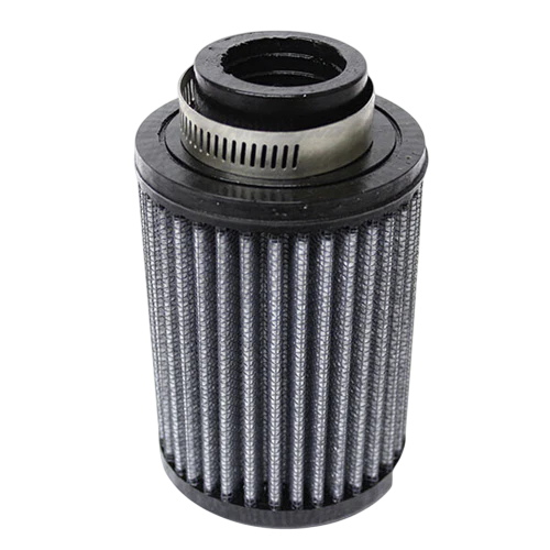 Air Filter, Race, Open Element, Straight, 3'' x 4'' (1-5/8'' Opening)