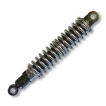Shock Absorber, Mechanical, 3-Way Adjustable, 450Lbs Chrome Spring