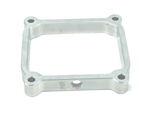 209-billet-aluminum-valve-cover-spacer-for-hemi-predator-1.webp Billet Aluminum Valve Cover Spacer for Hemi Predator