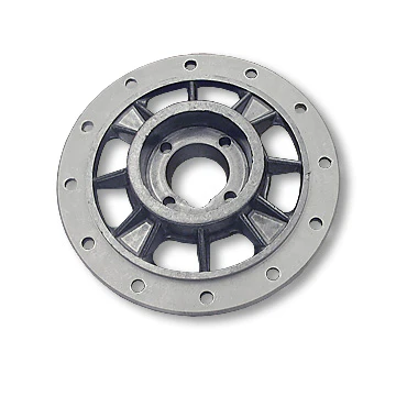 2223-1872-vari-hub-for-sprocket-aluminum-for-1-axle-1-4-keyway-bolt-circle-5.25-bushing-hardware-kit-included-1.webp 1872 Vari-Hub for Sprocket, Aluminum, for 1" Axle 1/4" Keyway, Bolt Circle: 5.25" Bushing & Hardware Kit included