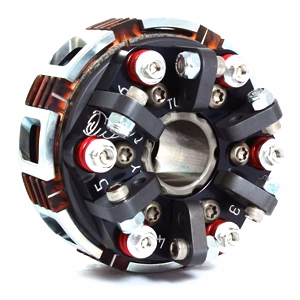 Clutch, Bully 1'' Turbo, 4 Disc