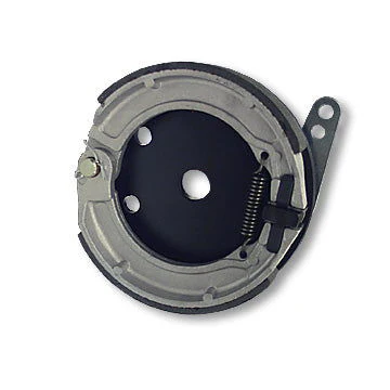 2530 5" Drum Brake Assembly, Go Kart, Mini Bike, Aluminum, 5/8" Bore