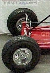 2323-1125-6-aluminum-tri-star-go-kart-front-wheel-and-tire-assembly-1.jpg 1125 6" Aluminum Tri-Star Go Kart Front Wheel and Tire Assembly