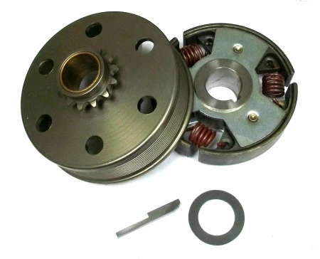 Clutch, Noram, Star, 1''