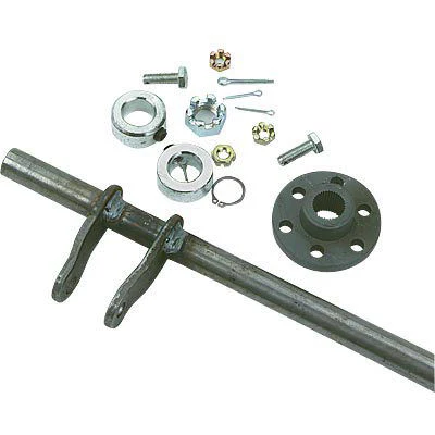 2352-28-28-variation-1.webp 1867 Go Kart Steering Shaft Kit, (Arms Welded) CHOOSE LENGTH