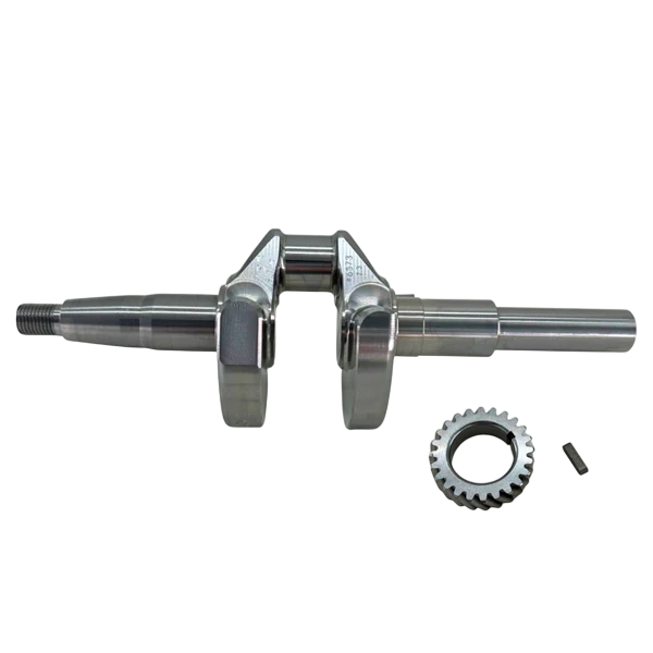 Crankshaft, Stroker, +.275, Special Billet Alloy, GX200 & 212 Predator
