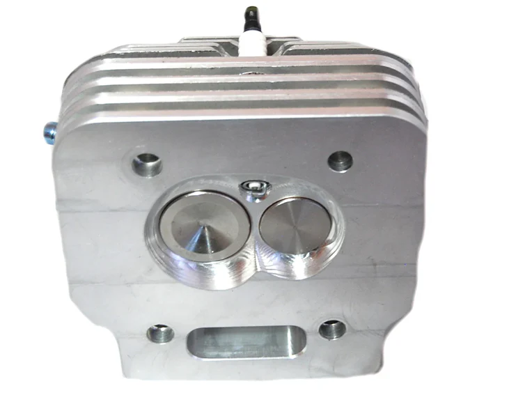 DED 18cc ''Big Valve'' Billet Race Head for Honda GX200 & Clone Engines