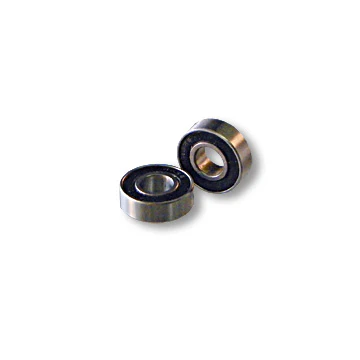 Wheel Bearing, Precision Sealed, 3/8 in. ID x 7/8 in. OD x .2812 in. Thick