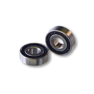 Wheel Bearing, Precision Sealed, 5/8 in. ID x 1-5/8 in. OD x 1/2 in. Thick