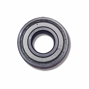 Wheel Bearing, Precision Sealed, 17mm ID x 40mm OD x 12mm Thick