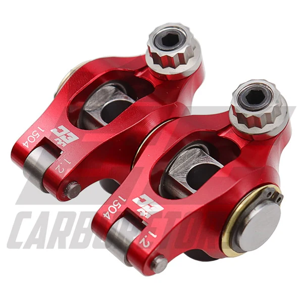 EC 1.3 Billet Aluminum Ratio Rockers