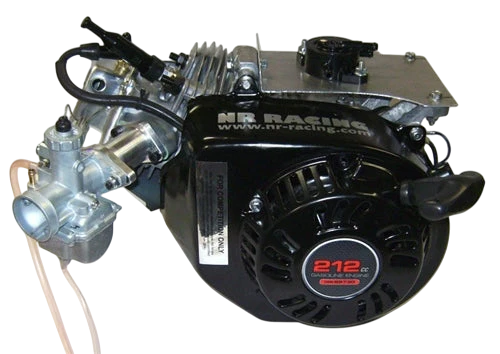 Engine, Racing, 212 Predator, Modified Level 3