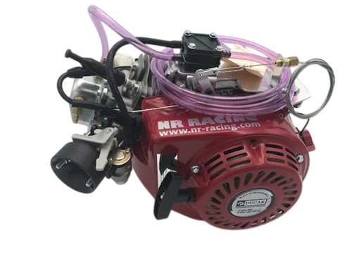 Engine, Racing, 6.5 OHV, Modified Level 1