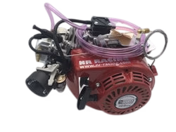 Engine, Racing, 6.5 OHV, Modified Level 2
