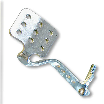 2716-brake-pedal-with-integral-mounting-bolt-5-16-18-x-3-4-in.-zinc-plated-1.webp Brake Pedal with Integral Mounting Bolt, 5/16-18 x 3/4 in., Zinc Plated