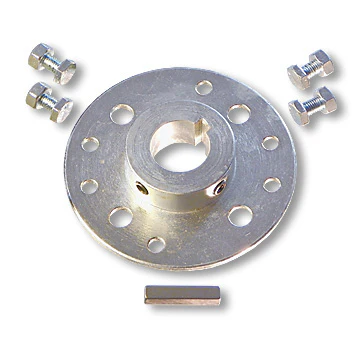 2821-mini-hub-for-sprocket-3-4-bore-3-16-keyway-bolt-circles-3.228-and-2.875-bolt-pattern-p5223-with-hardware-kit-1.webp Mini-Hub for Sprocket, 1-1/4" Bore, 1/4" Keyway, Bolt Circles 3.228" and 2.875", Bolt Pattern P5223, and Hardware Kit