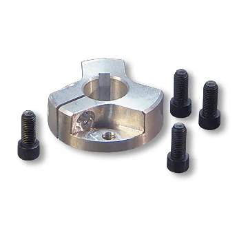 3037-2039-3-4-split-hub-for-sprocket-3-hole-billet-aluminum-1-2-thick-3-16-keyway-bolt-circle-1.680-bolt-pattern-p5248-1.webp 2039 3/4" Split Hub for Sprocket, 3-Hole, Billet Aluminum, 1/2" Thick, 3/16", Keyway, Bolt Circle 1.680" Bolt Pattern P5248