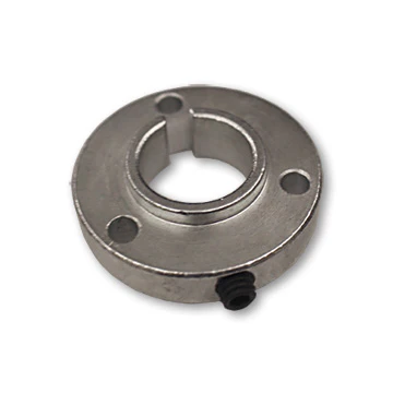 3038-2040-1-hub-for-sprocket-3-hole-1-2-thick-2.25-od-1-4-keyway-bolt-circle-1.75-bolt-pattern-p5340-1.webp 2040 1" Hub for Sprocket, 3-Hole, 1/2" Thick, 2.25" OD, 1/4" Keyway, Bolt Circle 1.75", Bolt Pattern P5340