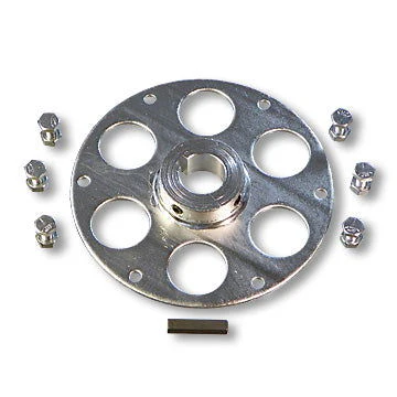 3045-2558-uni-hub-steel-zinc-plated-1-1-4-bore-1-4-keyway-5.25-bolt-circle-plus-hardware-kit-1.webp 2558 Uni-Hub, Steel, Zinc Plated, 1-1/4" Bore, 1/4" Keyway, 5.25" Bolt Circle, plus Hardware Kit