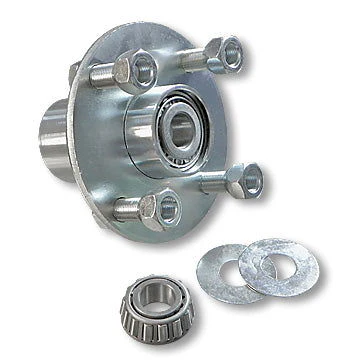 3427-go-kart-adapter-hub-zinc-plated-steel-with-5-8-in.-id-tapered-roller-bearing-1.webp *Go Kart Adapter Hub, Zinc Plated Steel, with 5/8 in. ID Tapered Roller Bearing