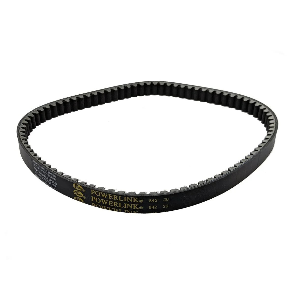 *GY6 Gates Power Link Premium Belt 842-20-30