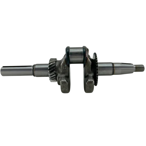 .060 Stroker Crank with Genuine Honda QX Crankshaft
