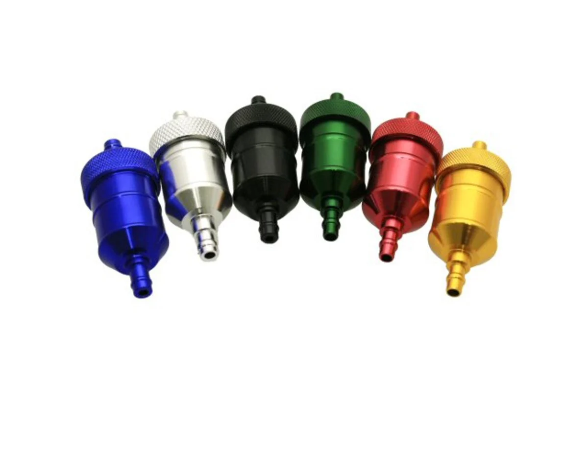 1/4" Aluminum Fuel Filter