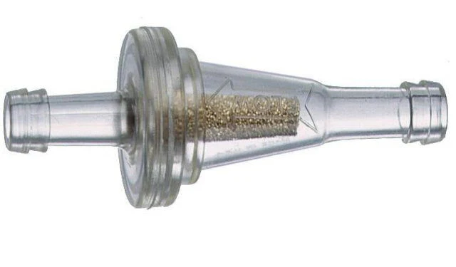 1/4" In-Line Fuel Filter