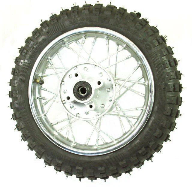 10" Rear Wheel Assembly for XR, CRF