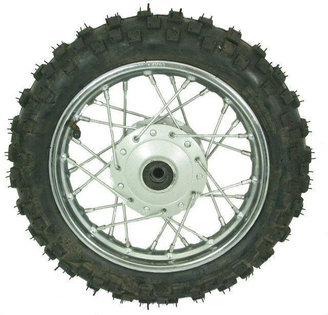 10'' Dirt Bike Front Wheel - Disc Brake