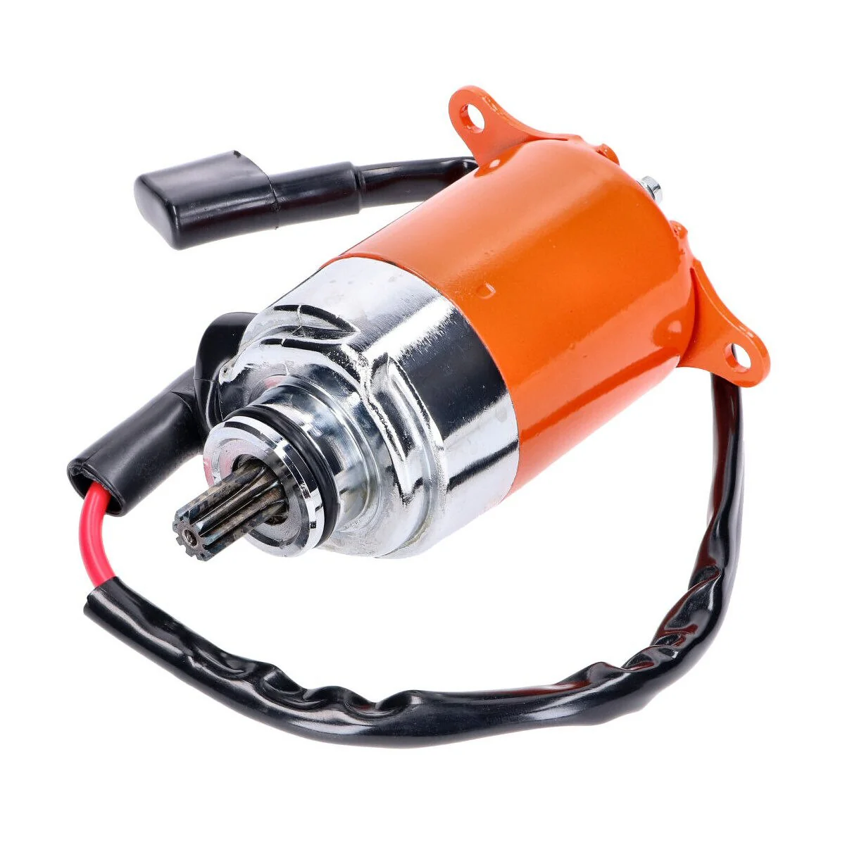 3525-101-octane-high-torque-gy6-starter-motor-1.webp 101 Octane High Torque GY6 Starter Motor