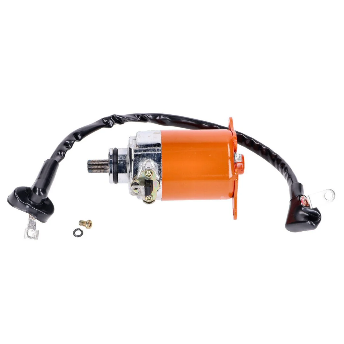 3525-101-octane-high-torque-gy6-starter-motor-2.webp 101 Octane High Torque GY6 Starter Motor