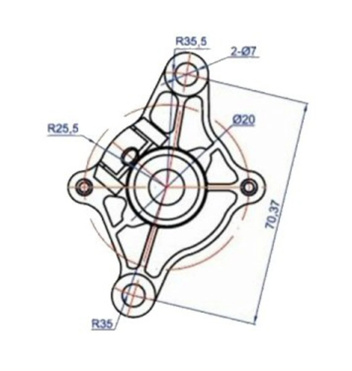 3539-101-octane-starter-motor-for-kymco-sym-2-stroke-2.webp 101 Octane Starter Motor for Kymco/SYM 2-Stroke