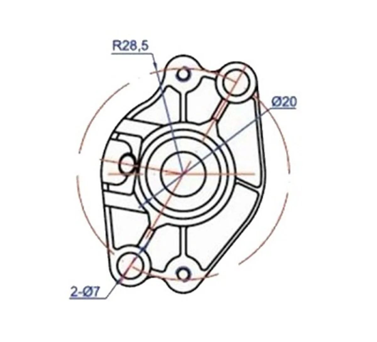 3540-101-octane-starter-motor-for-morini-2-stroke-2.webp 101 Octane Starter Motor for Morini 2-Stroke
