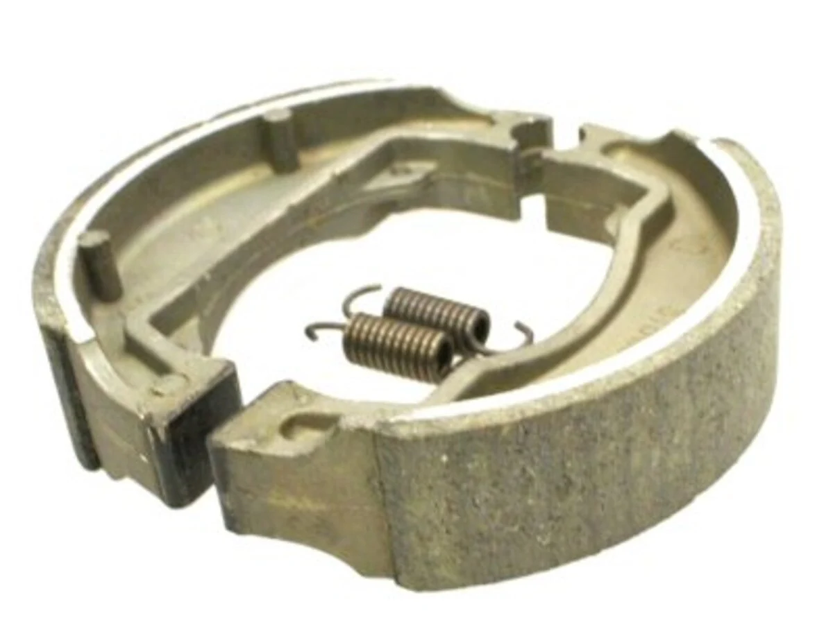 105mm 50cc, 2-stroke Rear Brake Shoes